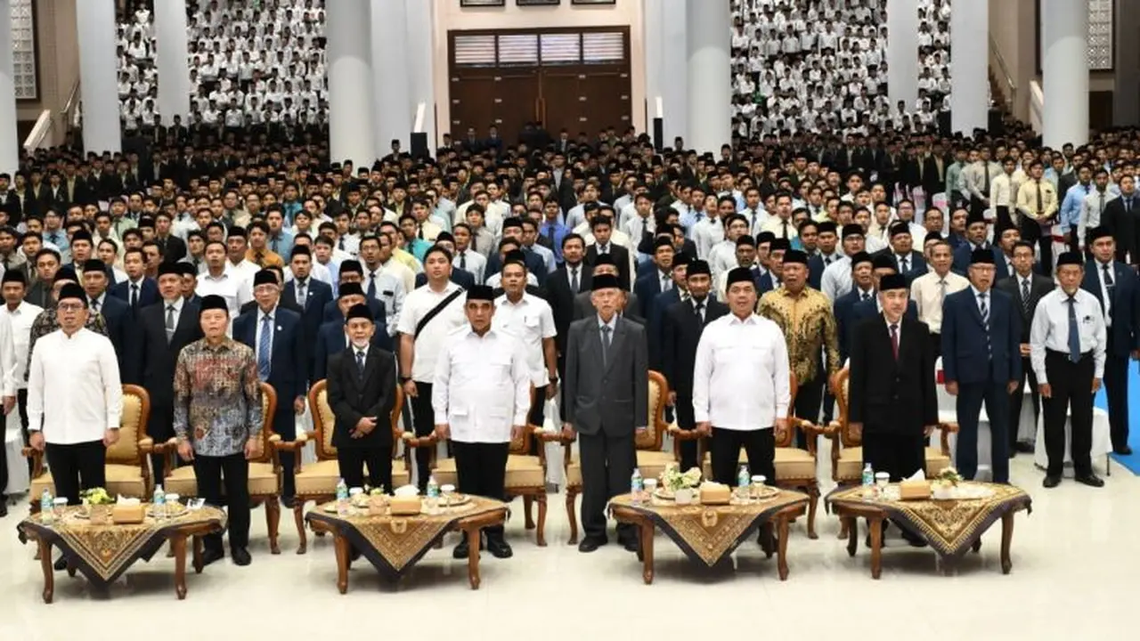 Pondok Pesantren Gontor.