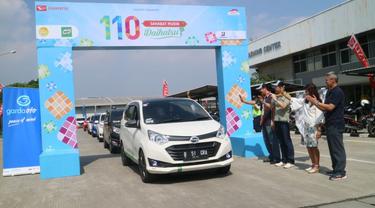 700+ Gambar Mobil Daihatsu Sigra 2018 HD