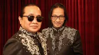 Deddy Dhukun dan Dian Pramana Poetra (Bambang E Ros/Bintang.com)
