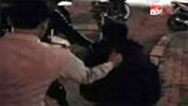 Meski Menang, Suporter Persita Tetap Brutal