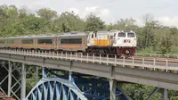 Sepanjang Januari&ndash;Februari 2025, PT Kereta Api Indonesia (KAI) Group telah melayani sebanyak 78.542.459 penumpang. (dok: KAI)