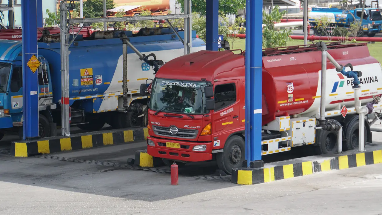 Mobil Pertamina