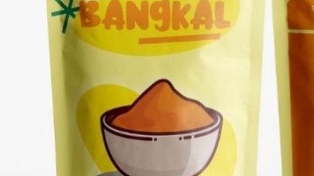 2. Lulur Rempah Kayu Bangkal by Mama Rezky<br>