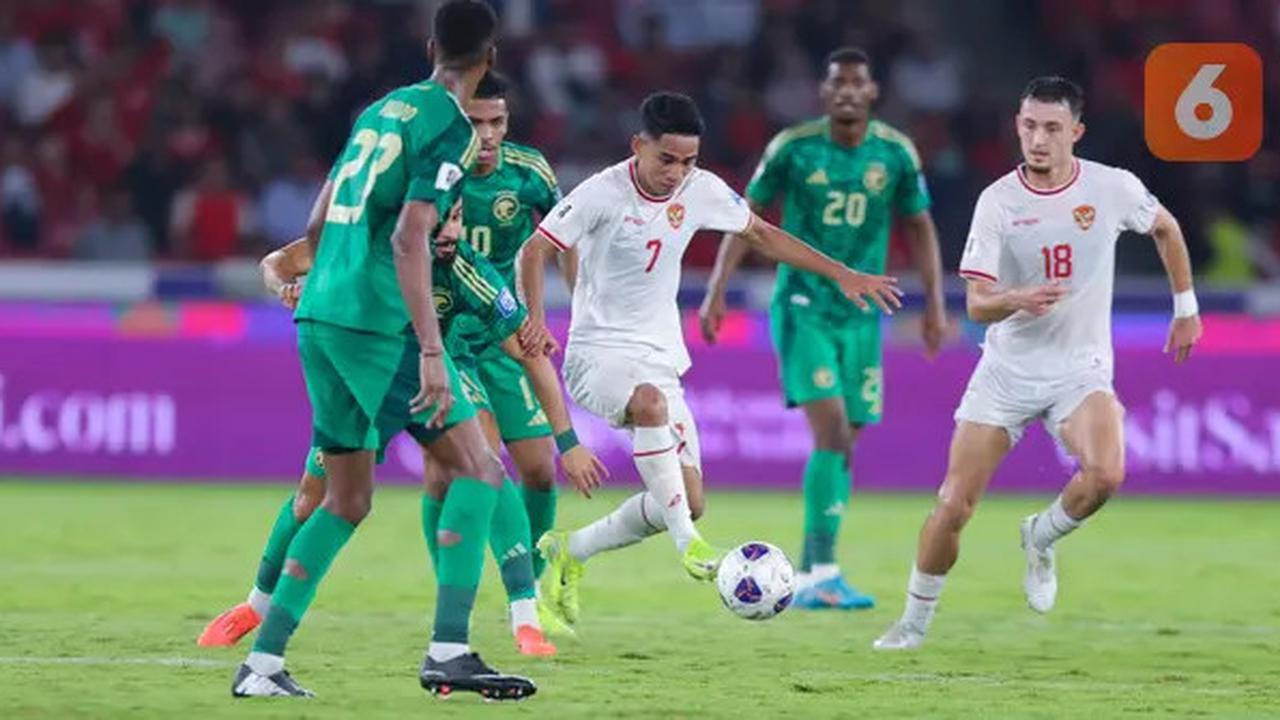 Kisah Lucu saat Shin Tae-yong Ancam Akan Ganti Marselino Meski Berhasil Mencetak Gol ke Gawang Arab Saudi