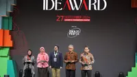 Diskominfo Tangsel Raih Penghargaan Inovasi Teknologi dan Pengembangan Infrastruktur Privat 5G