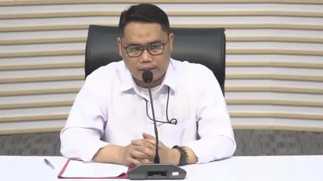 Direktur Penyidikan KPK, Asep Guntur (Liputan6.com/Muhammad Radityo Priyasmoro)