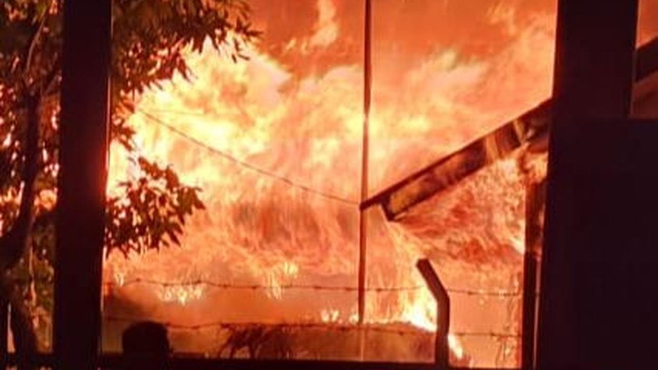 Kronologi Pembakaran Sejumlah Bangunan di Waena Papua Menurut Polisi