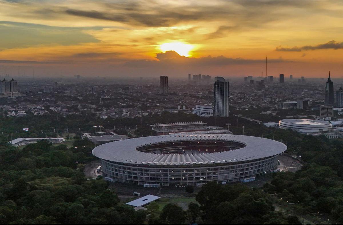 DKI Jakarta Targetkan Masuk 50 Besar Kota Global pada 2029