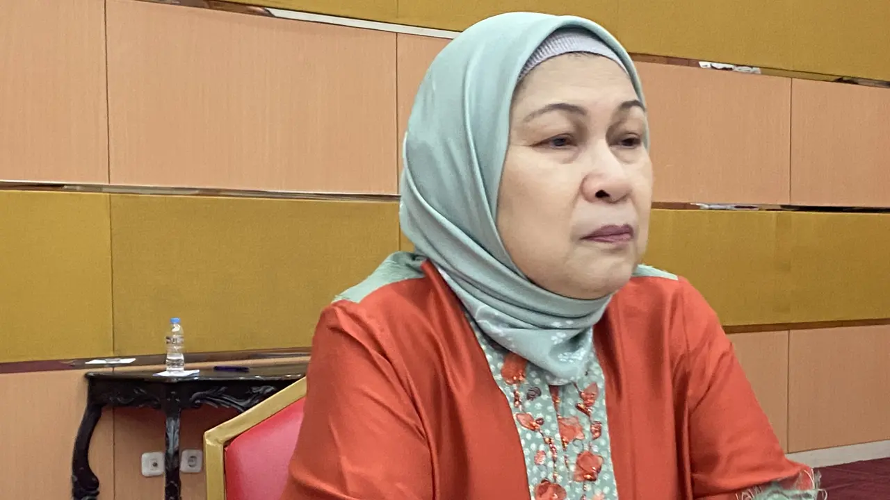 Rektor Universitas Yarsi, Prof. Ratna Sitompul.