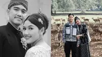 7 Potret Ultah Erina Gudono dan Anniversary dengan Kaesang, Kenang Kisah Cinta