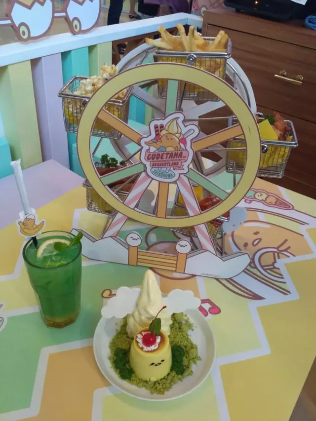 Shirokuma Gudetama