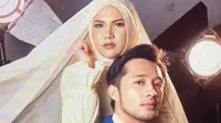 Mulai Go Public, Ini 6 Potret Kebersamaan Evelyn Nada Anjani dan Rulyabii