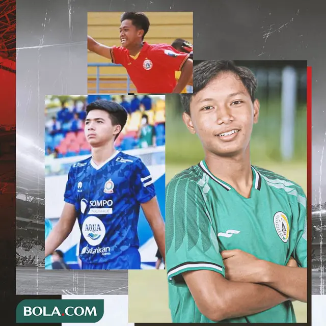 Timnas Indonesia - Pemain Timnas Indonesia U-16
