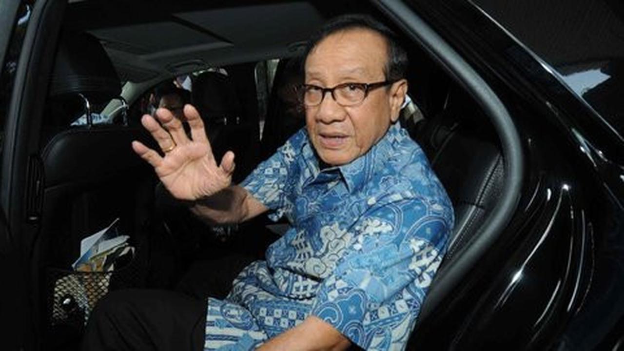 Akbar Tandjung minta Kongres HMI segera diakhiri