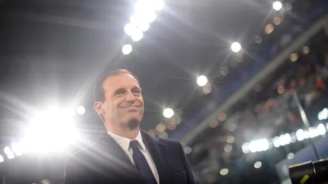 Massimiliano Allegri