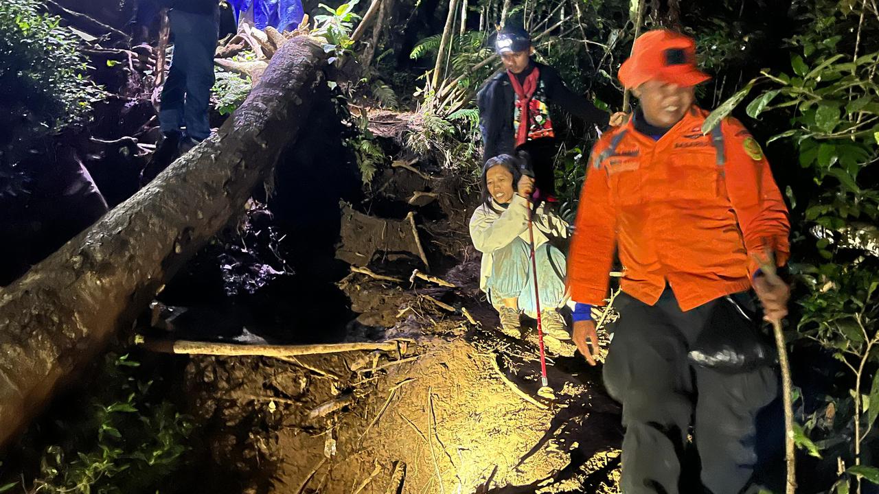 Cerita Ibu dan Anak Tersesat di Gunung Batukaru Bali