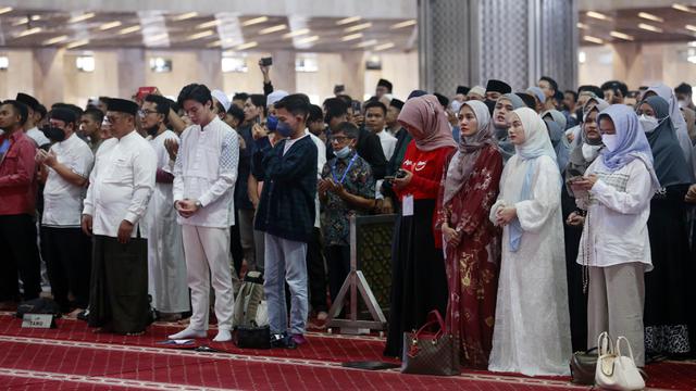 Maulid Nabi Muhammad SAW.