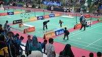 Festival SenengMinton Semarang 2025 Gaet 510 Siswa, Semai Cinta Bulutangkis Sejak Dini