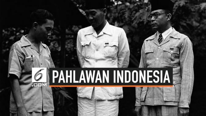 VIDEO: Sejumlah Pahlawan Indonesia Diusulkan Jadi Nama Jalan di Amsterdam