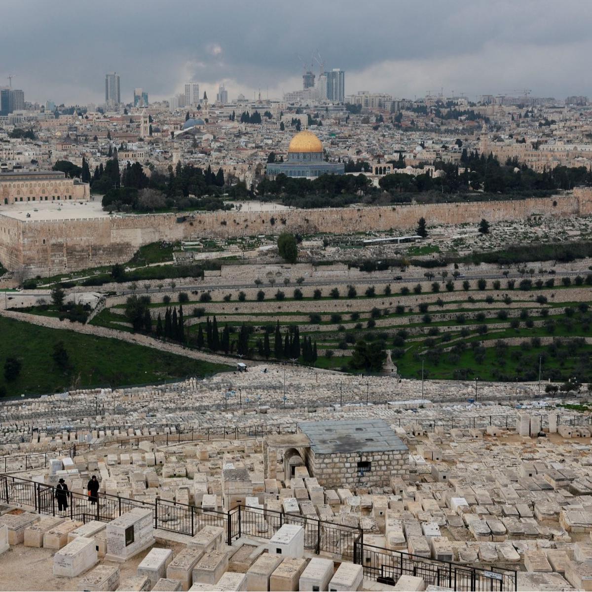 Kompleks Masjid Al Aqsa