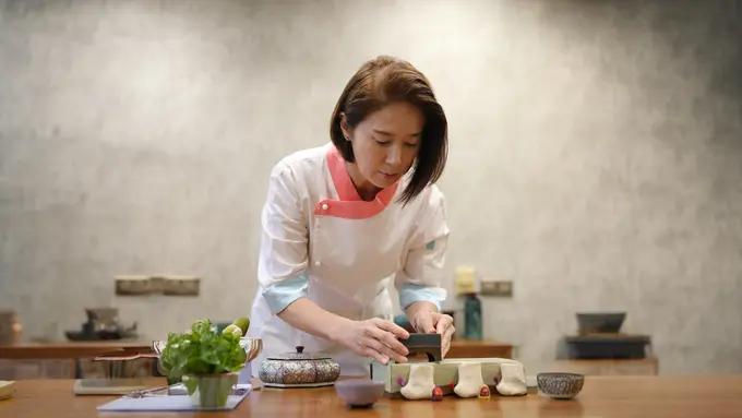 “Queens of the Kitchen,” menampilkan para koki wanita terkemuka.