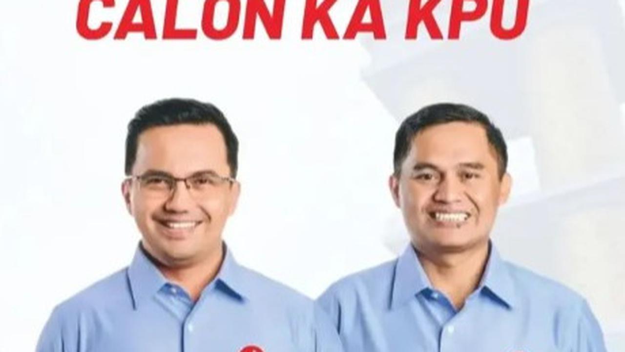 Sahrul Gunawan Nyalon di Pilkada 2024