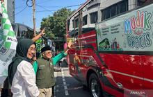 Cak Imin Lepas 1.200 Peserta Mudik Gratis PKB Idul Fitri 1447 H, Tegaskan Komitmen Persaudaraan