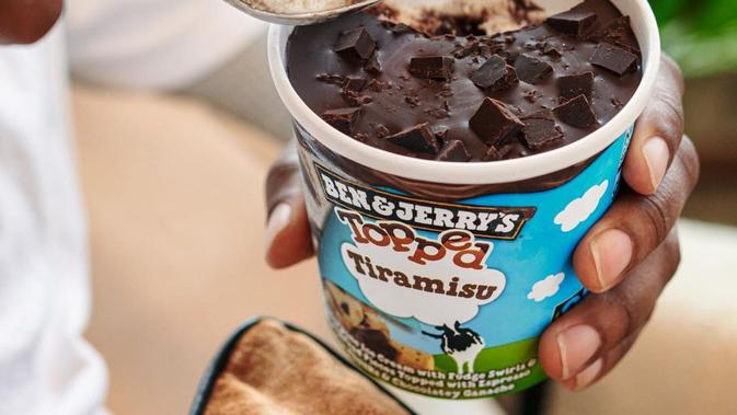 Ben & Jerry's Setop Jual Es Krim di Wilayah Palestina yang Diduduki Israel - Vimarsana News
