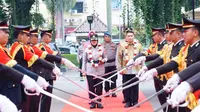 Istri Direktur Penyidikan KPK Resmi Jabat Kapolres Metro Bekasi