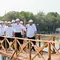 AHY Ungkap Strategi Lindungi Pantura Jawa dari Banjir Rob dan Abrasi