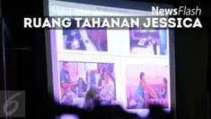 Pengacara Jessica, Otto Hasibuan membantah foto ruangan yang ditampilkan jaksa kemarin adalah sel yang ditempati kliennya. Menurut Dia, itu adalah ruang konseling di Polda Metro Jaya.