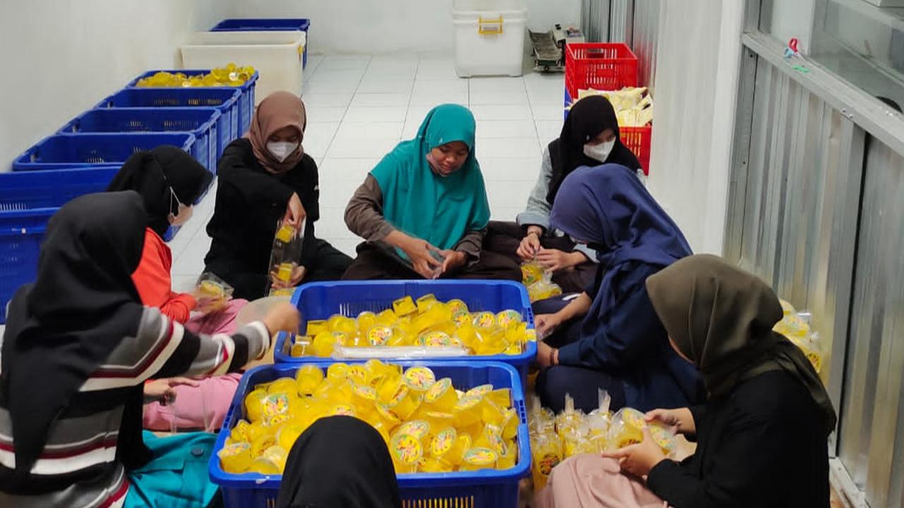Cerita UMKM Purbalingga Berdayakan Hampir 1.000 Petani, Kini Bidik Ekspor Produk ke Timur Tengah
