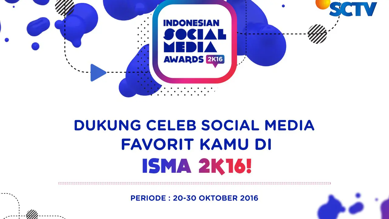 [Bintang] ISMA 2K16