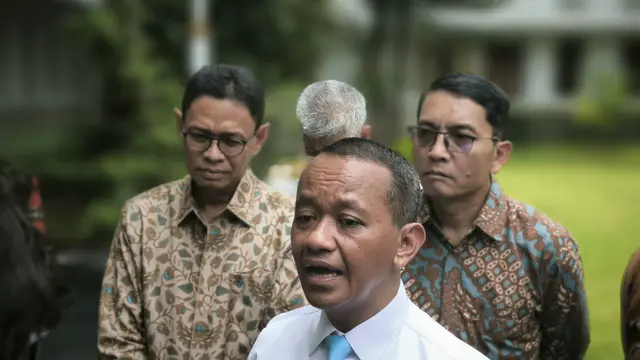 Bahlil Lahadalia dan Airlangga Hartarto Jawab Isu Reshuffle Kabinet Merah Putih