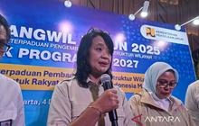 Wamen PU Targetkan Peningkatan Kapasitas Tampungan Air Hingga 59,08 Meter Kubik per Kapita pada 2027