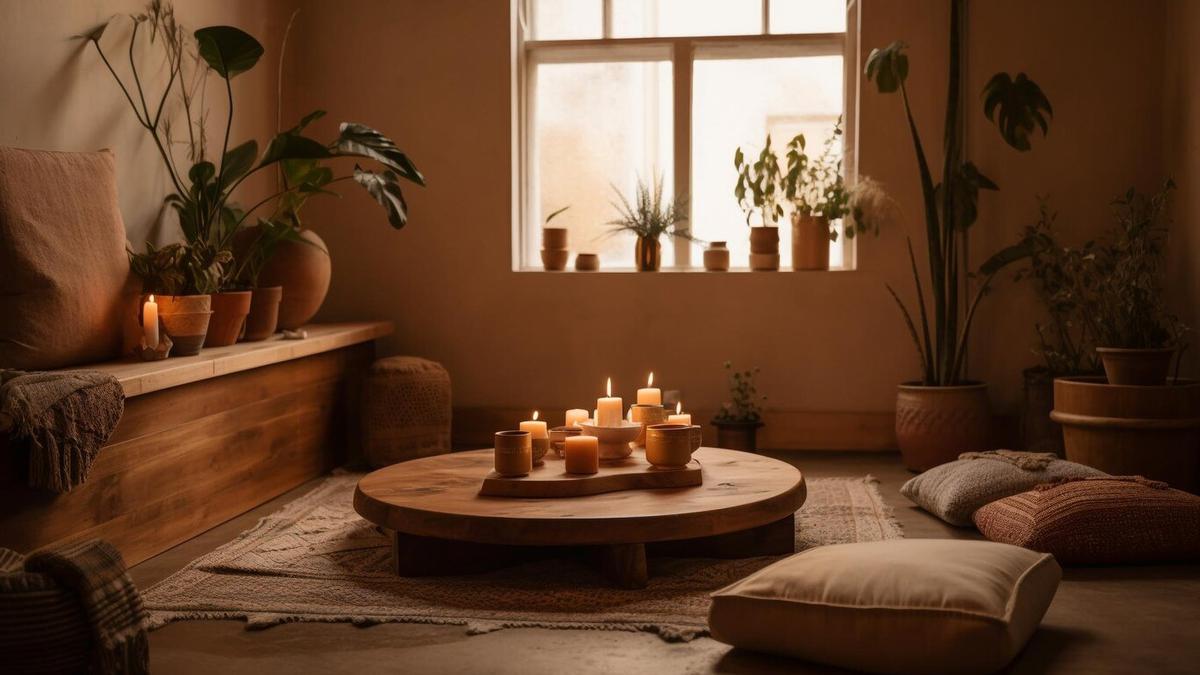 6 Inspirasi Ruang Tamu Tanpa Kursi untuk Rumah Kecil yang Nyaman dan Estetis, Maksimalkan Ruang