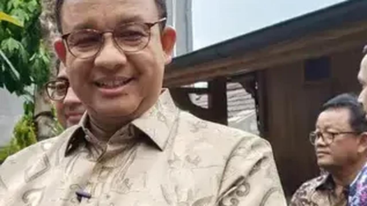 Janji Anies buat Para Peneliti, Naikkan Anggaran Riset Jika Terpilih jadi Presiden