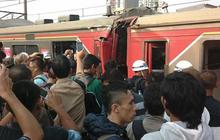 30 Orang diperiksa polisi terkait kecelakaan KRL di Stasiun Juanda