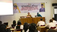 Sekda Kota Makassar Muhammad Ansar (Liputan6.com)