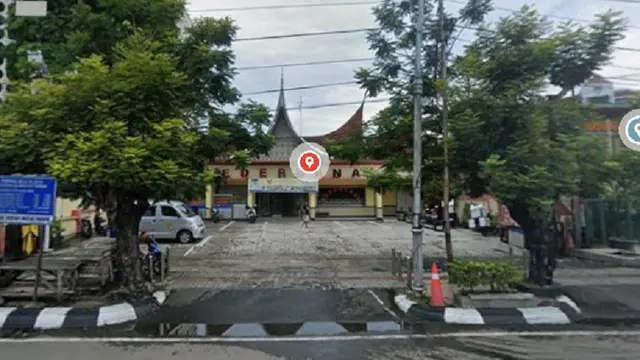 Restoran Padang Sederhana (Google Street View)