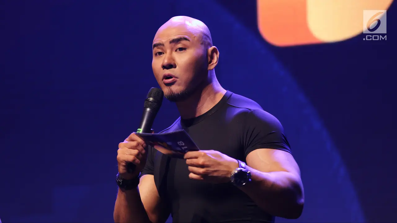 Deddy Corbuzier