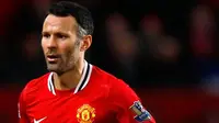 Giggs Bantah Konflik dengan Moyes