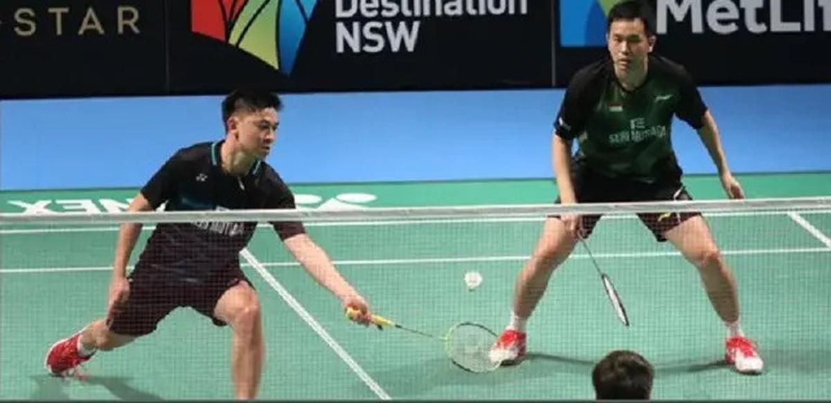 Alasan Hendra Setiawan Pensiun, Indonesia Master 2025 Jadi Turnamen Terakhir