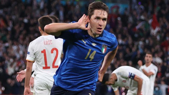 Foto Piala Eropa: 6 Pemain yang Sabet Gelar Star of The Match Lebih dari Sekali di Euro 2020