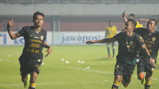PSS Sleman, Piala Indonesia 2018, Haris Tuharea