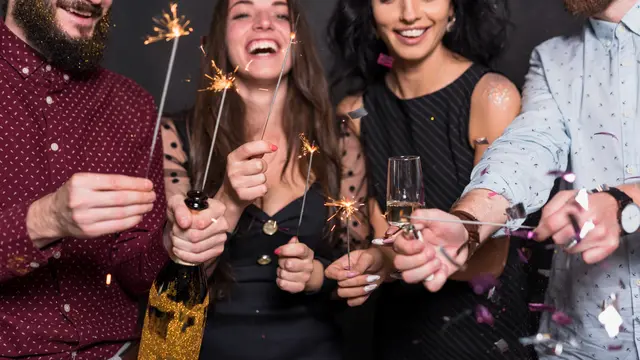 New Year