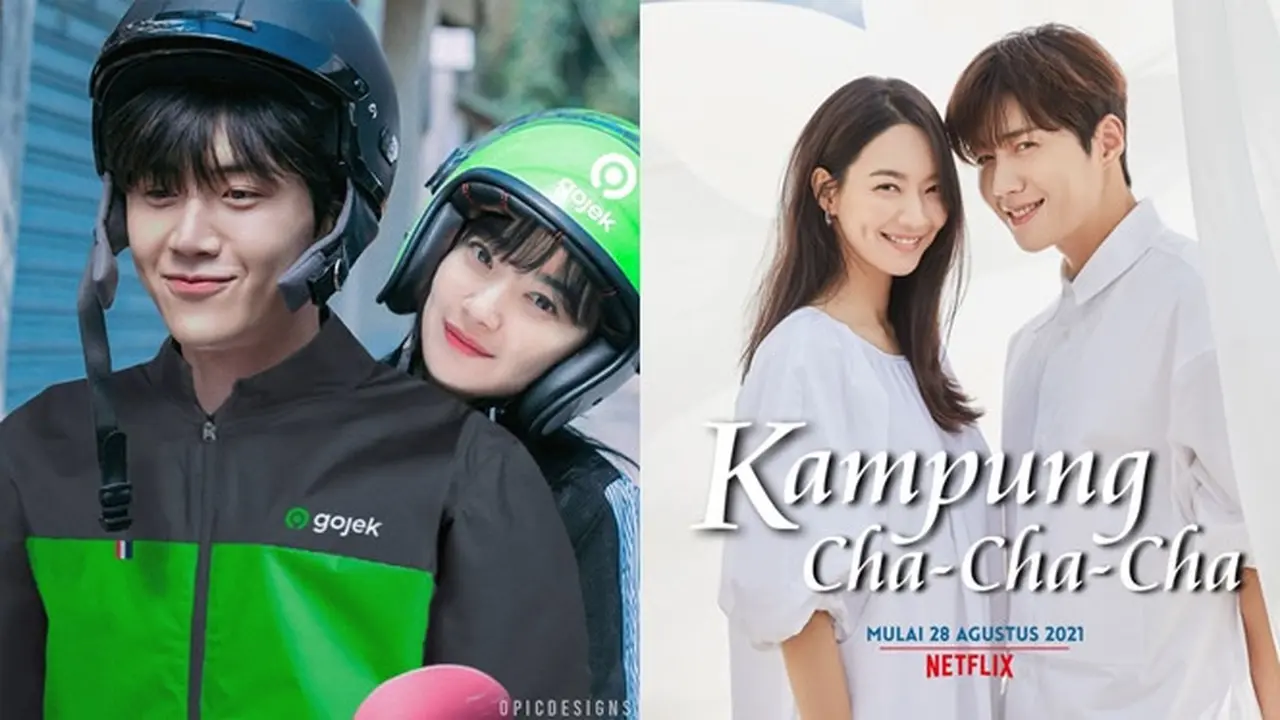 6 Editan Foto Hometown Cha-Cha-Cha Versi Orang Indonesia Ini Kocak