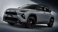 New Toyota Yaris Cross Nightshade Tampil di Thailand, Jadi Varian Tertinggi di Pasar Asia Tenggara