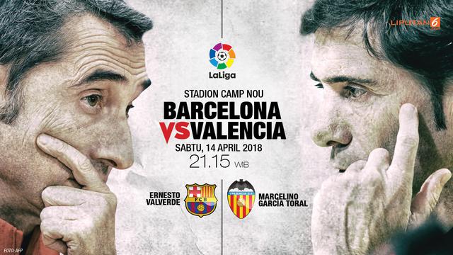 Prediksi Barcelona vs Valencia