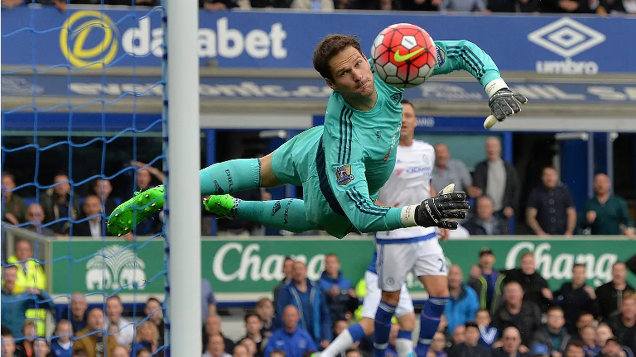 Asmir Begovic